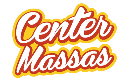 Logotipo Center Massas